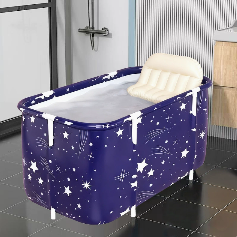 foldable bathtub