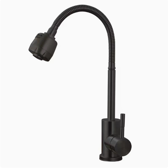 Hot & Cold Swivel Tap