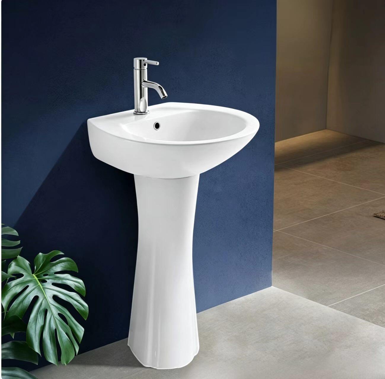 Pedestal Sink