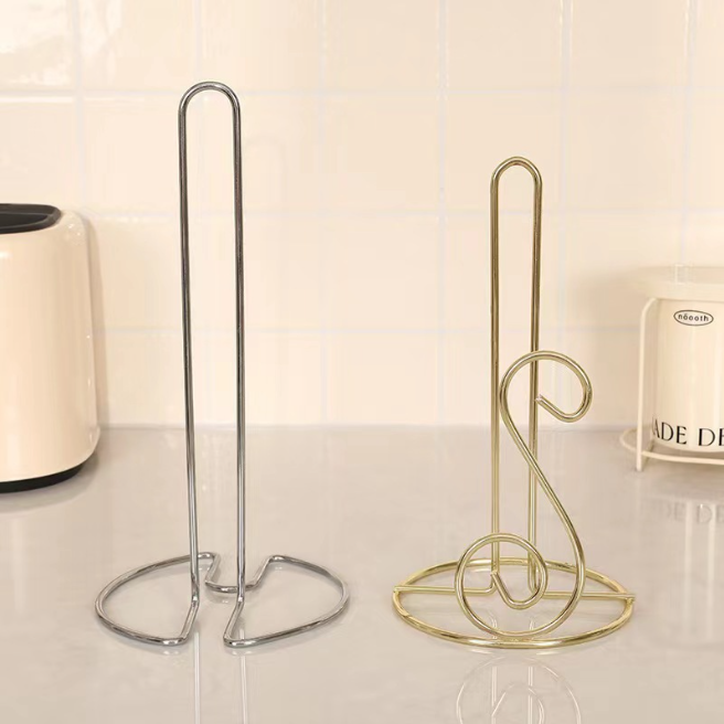 Free Standing Paper Holder