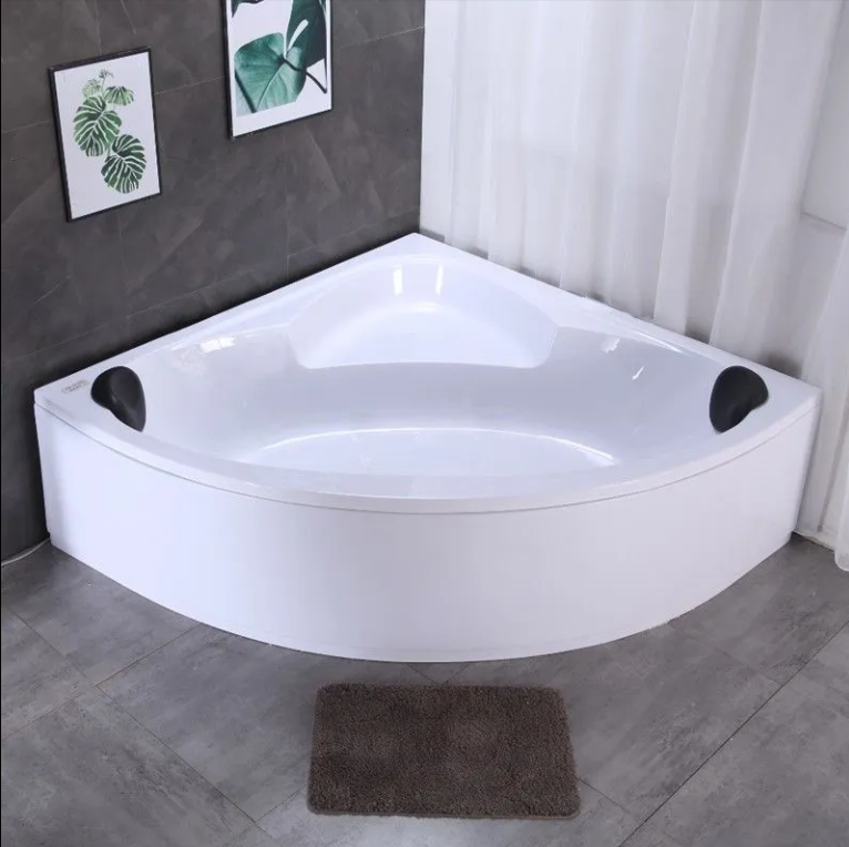 Acrylic Sector Bathtub