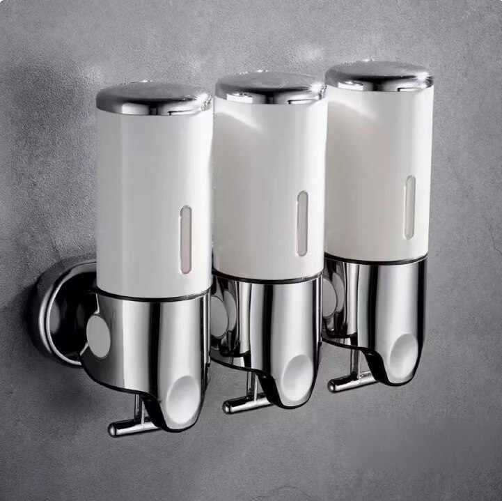 Multi-head Soap Dispenser