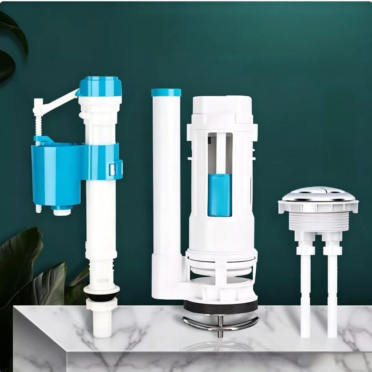 Toilet Tank Fittings