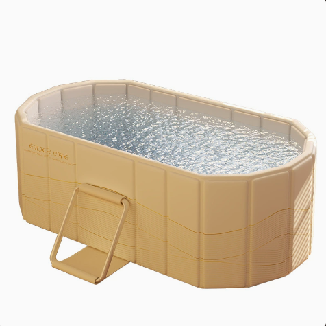 foldable bathtub