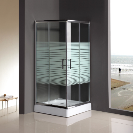 Square Shower Enclosure