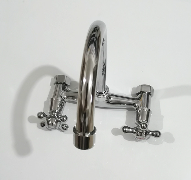 Wall-mounted Hot & Cold Mixer Tap