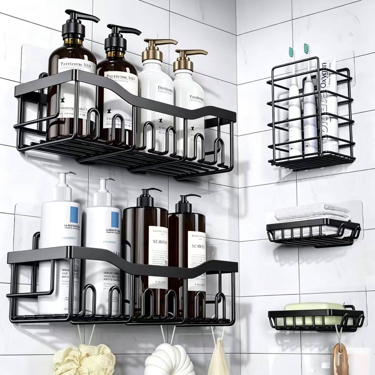 Bathroom Shelf