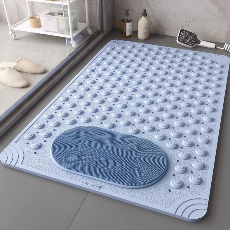 Square Bathroom Mat