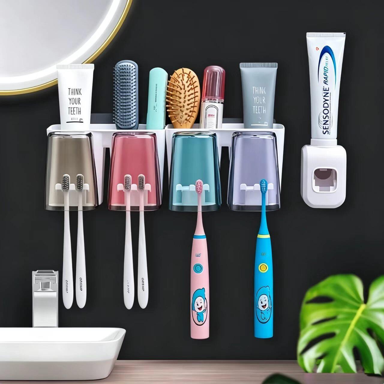Toothbrush Holder