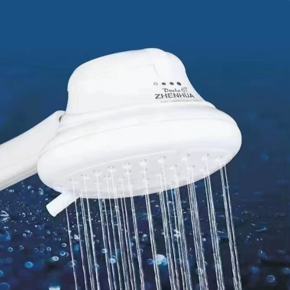 Instant Hot Shower