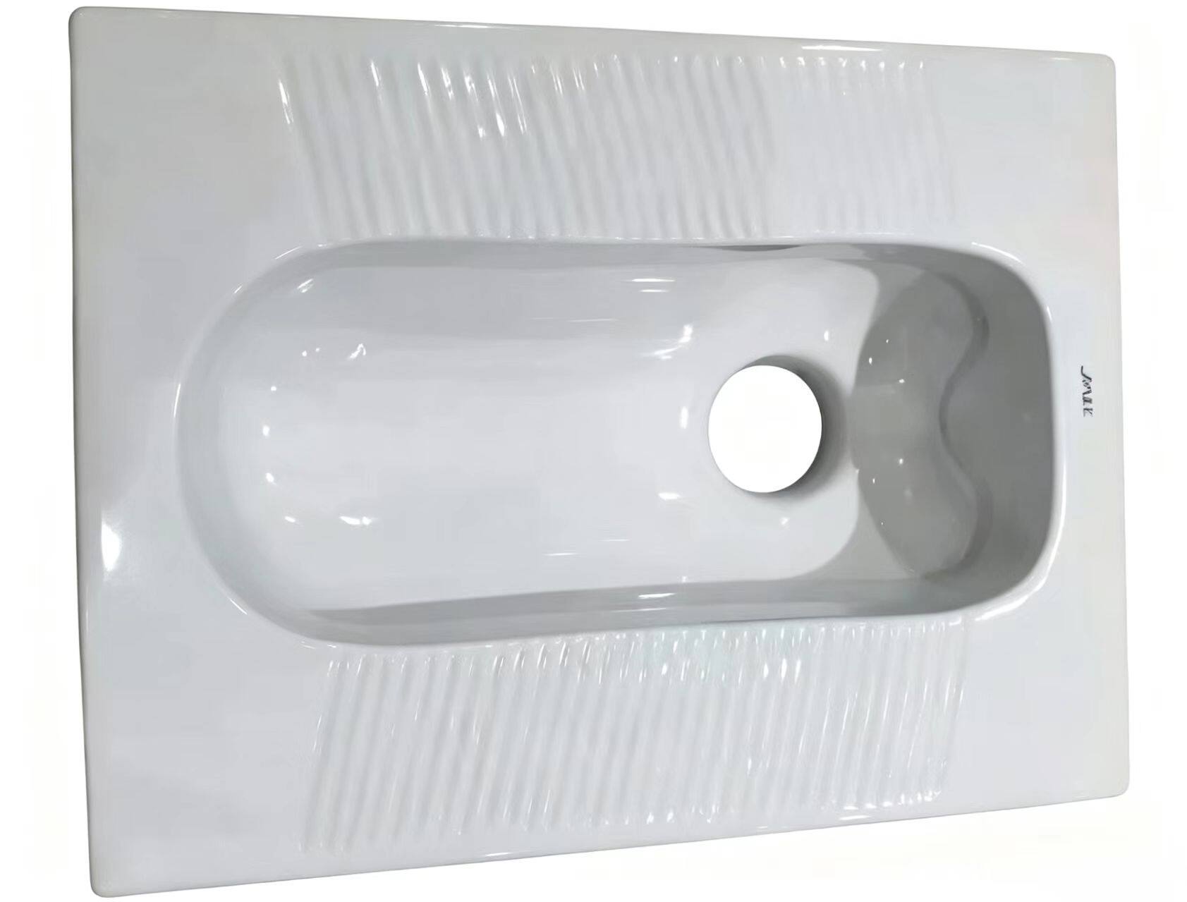 Ceramic Squatting Pan