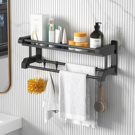 Stainless Steel Towel Rack