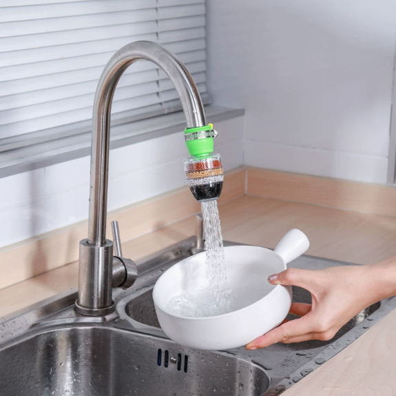 Faucet Water Filter