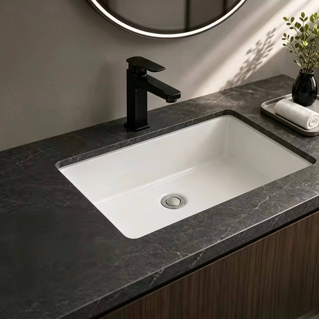 Undermount Ceramic Sink