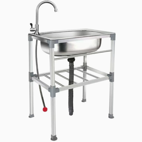 Freestanding Sink