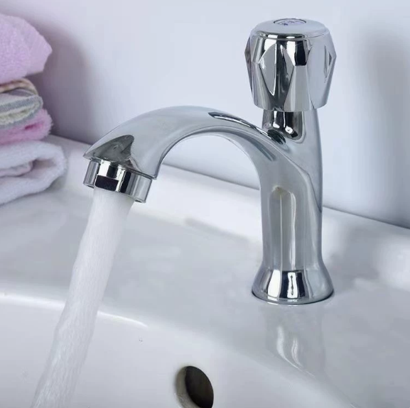 Single Handle Cold Tap
