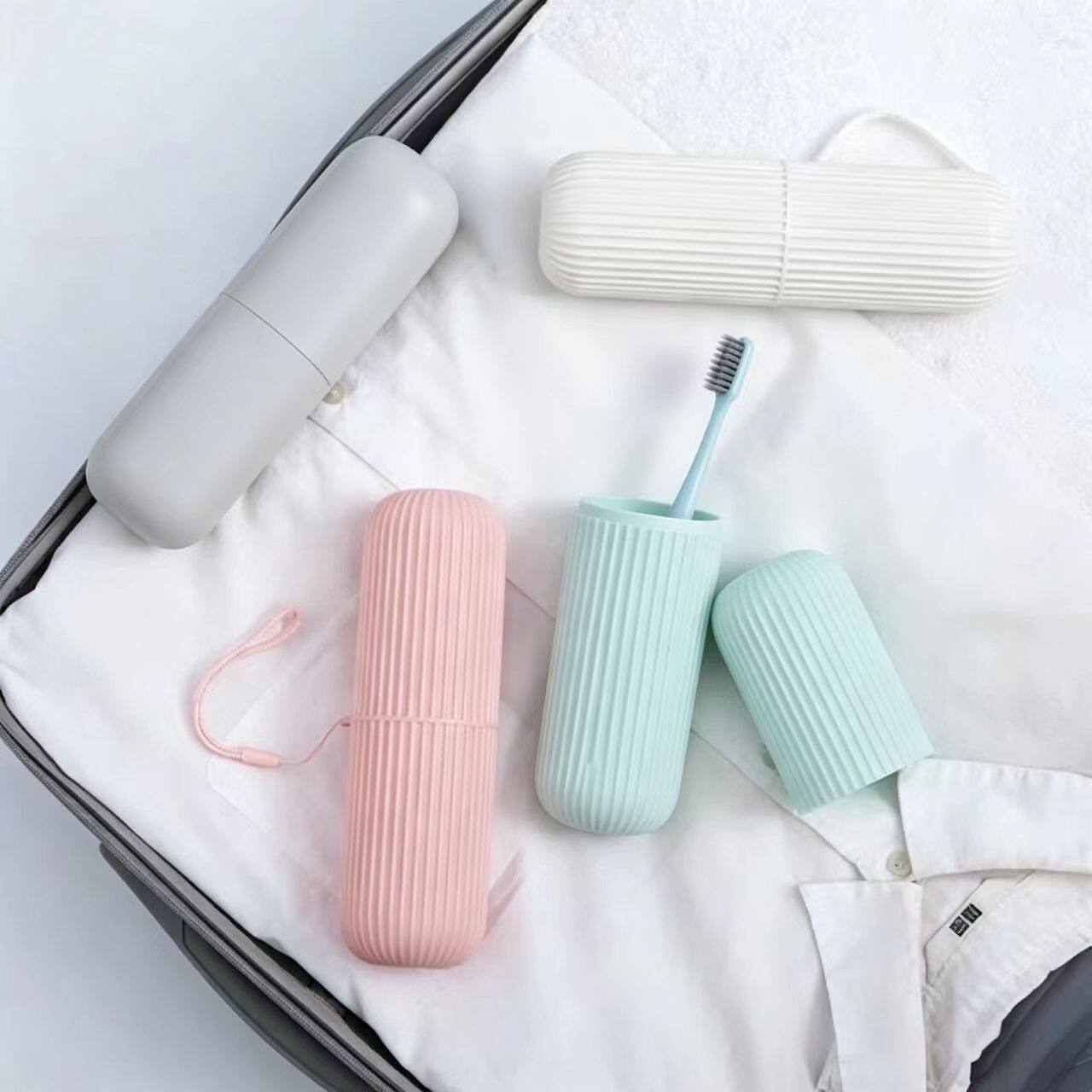 Portable Toothbrush Case