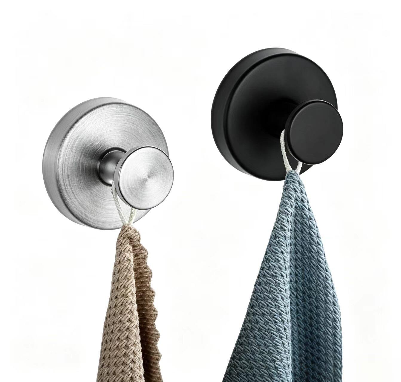 Stainless Steel Suction Hooks