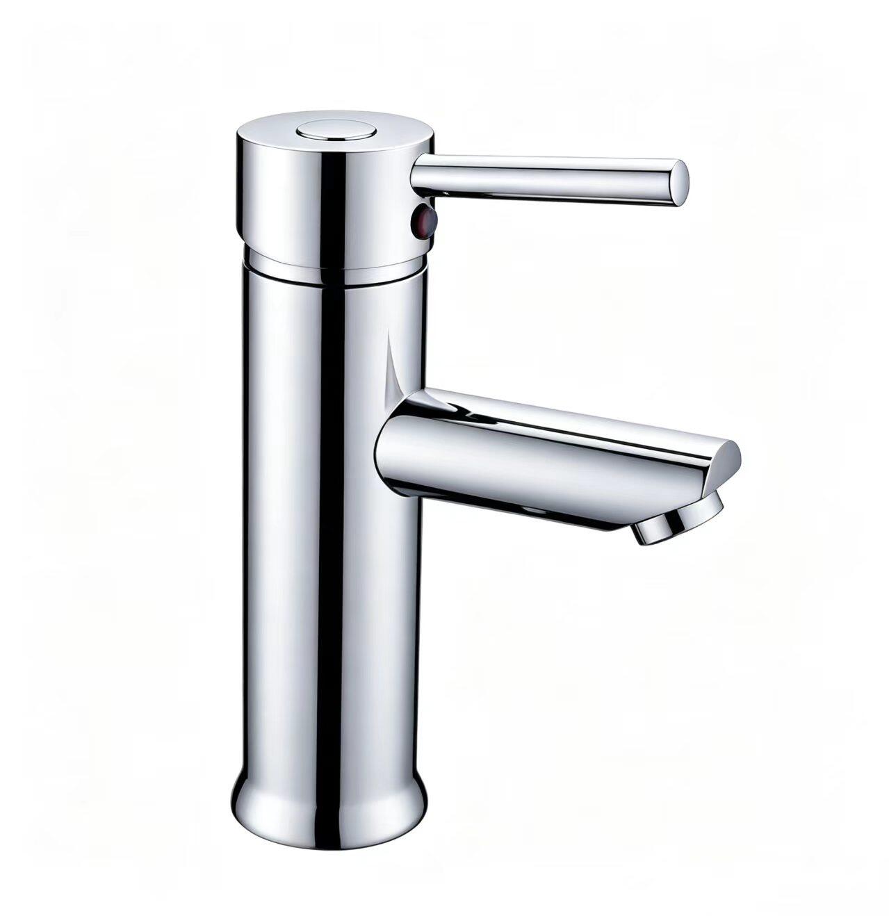 Hot & Cold Mixer Tap