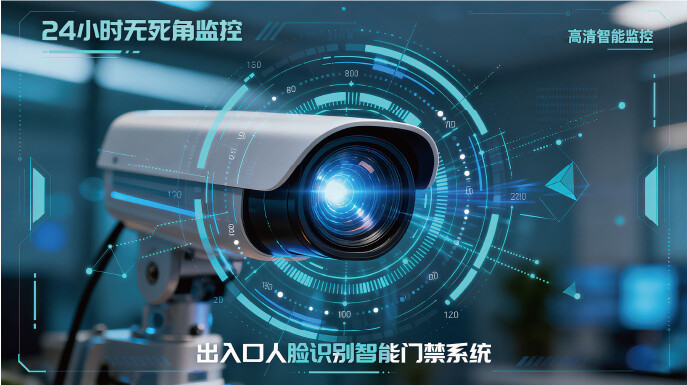 智慧安防 解决方案 - 照片3