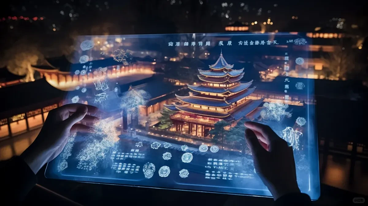 文旅景区 解决方案