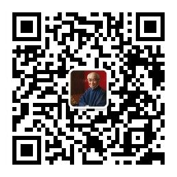懷師廟微信公众号二维码