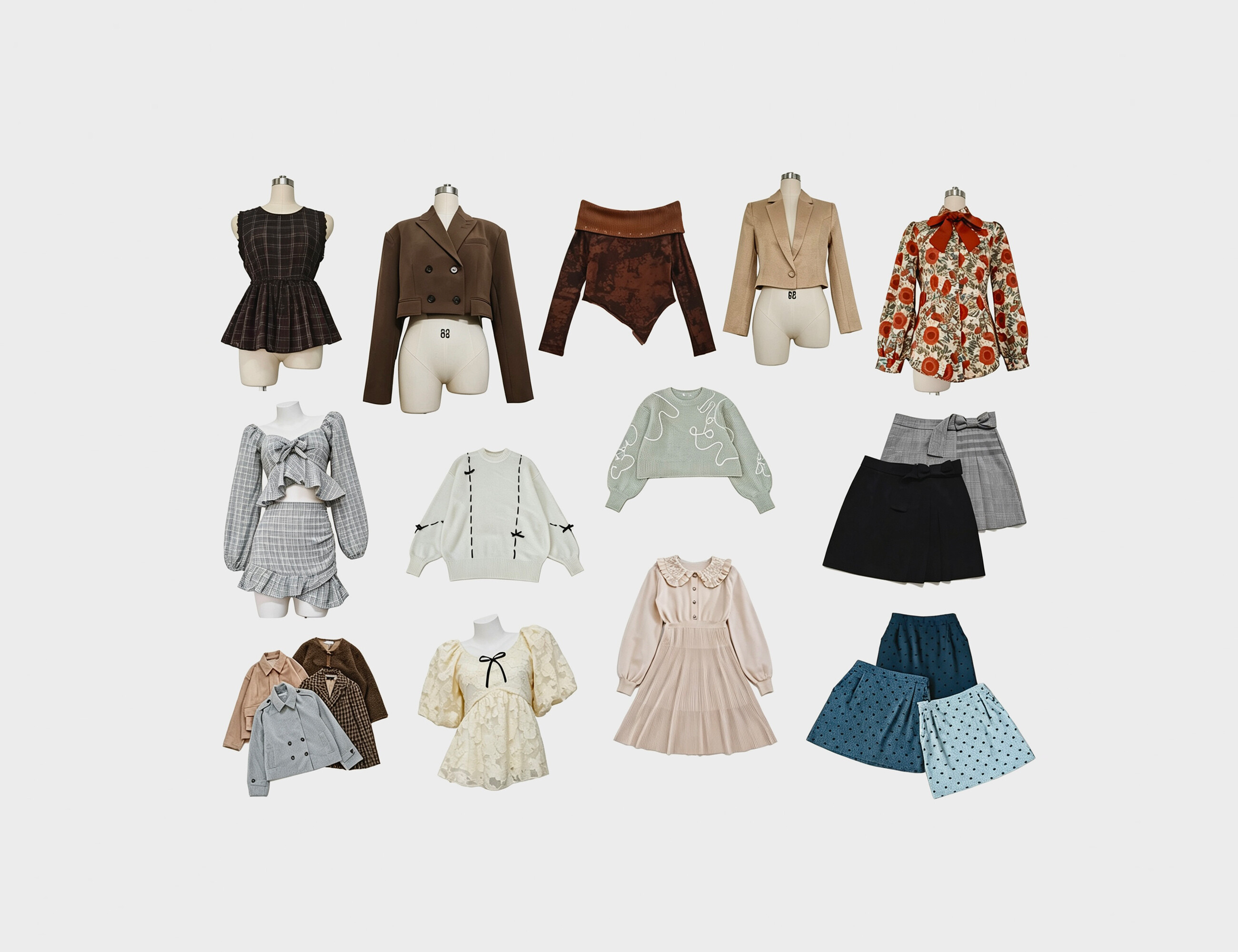 Ready-to-ship wholesale items