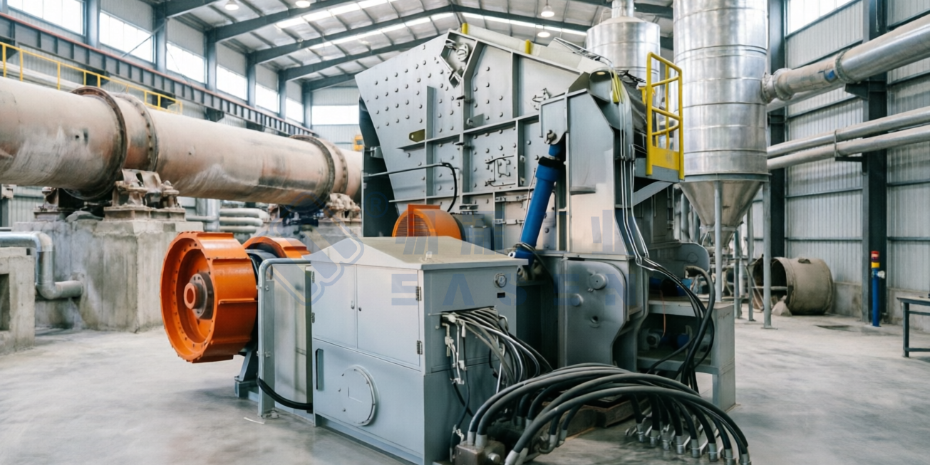 Crusher Hydraulic System