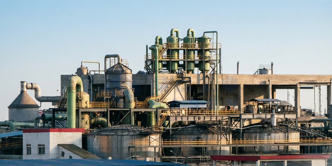 Thickener Hydraulic System