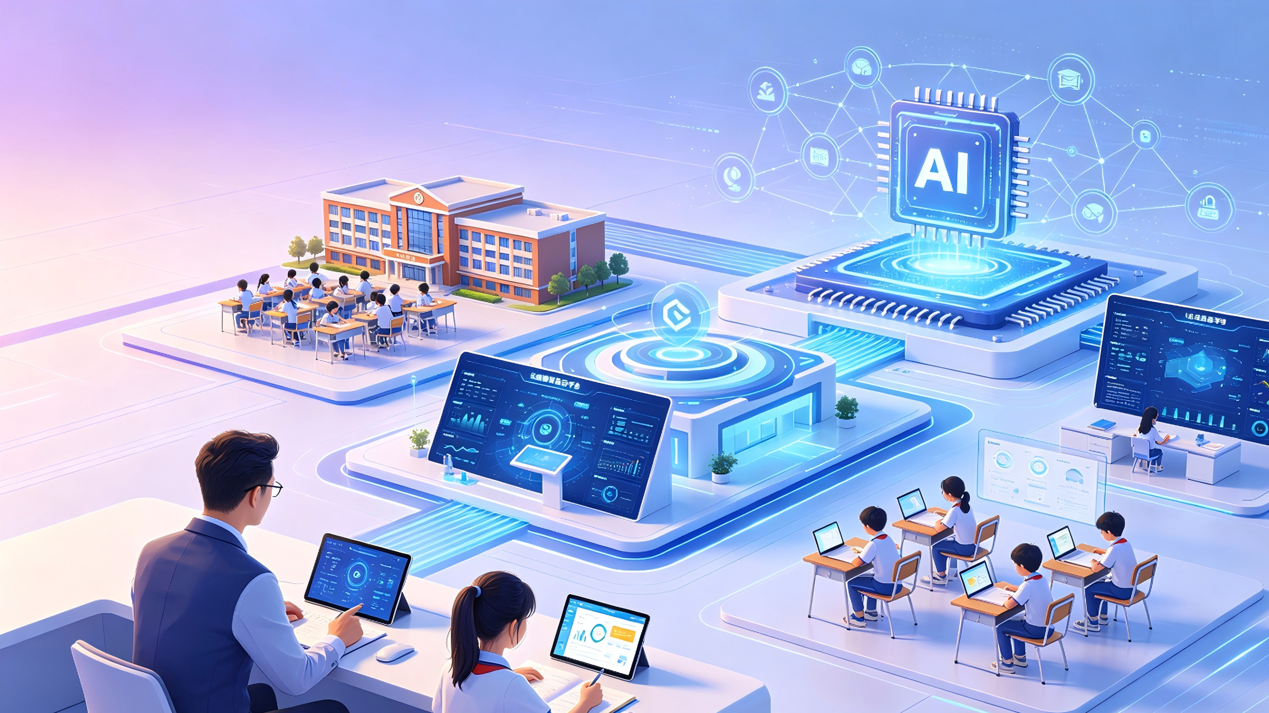 AI 教育解决方案