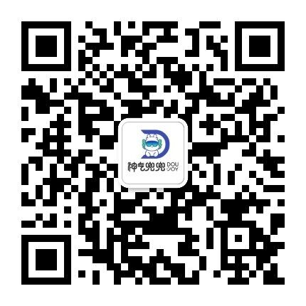 微信公众号二维码
