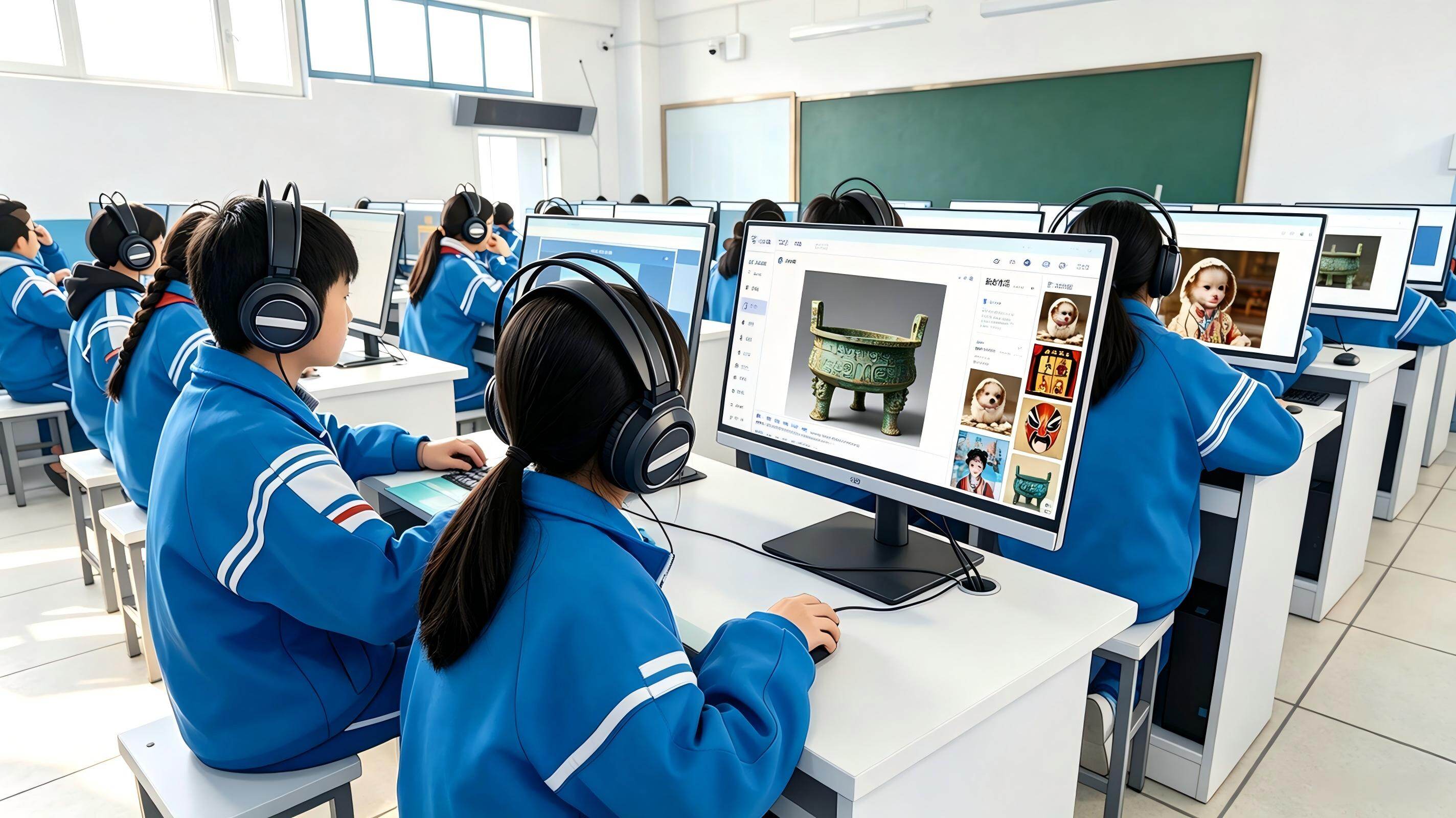 人工智能教学实践解决方案
