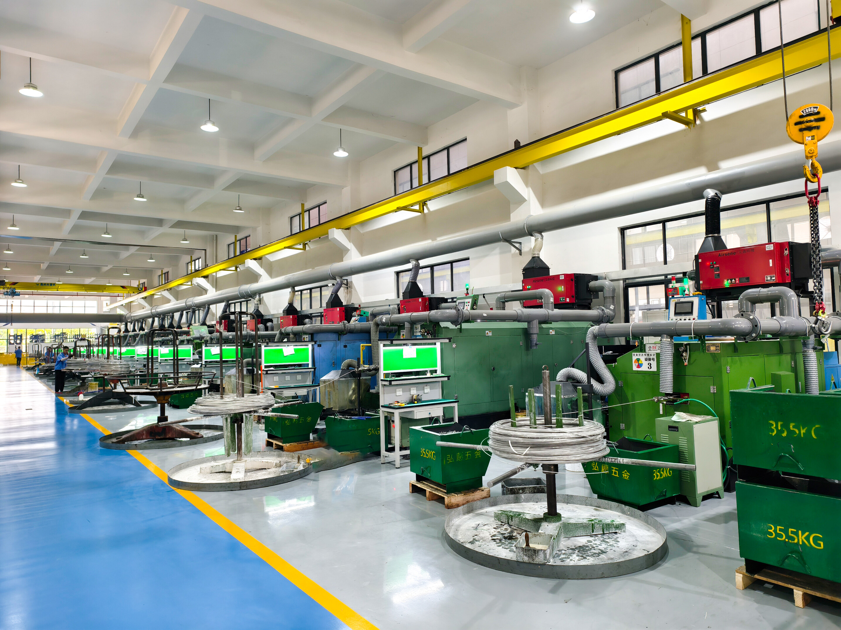 Production Equipment