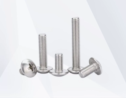Stock 304 Large Flat Machine TM Mushroom