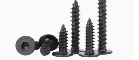 304 Stainless Black CA Thin Large Flat Socket