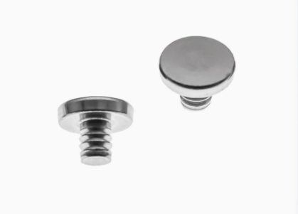 304 Stainless Steel Flat-Head Undercut Rivet Thermos Cup