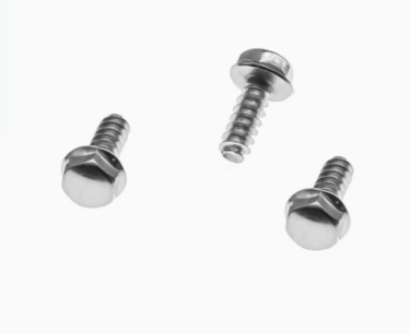 Non-Standard 304 External Hex with Washer Flange