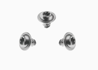 Non-Standard 304 Round Head Washer Torx Self-Tapping Screw