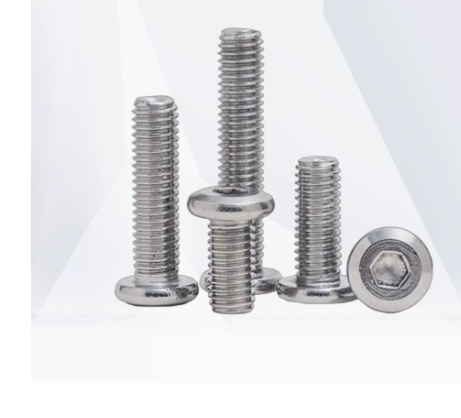 304 Stainless Flat Chamfered Socket Furniture