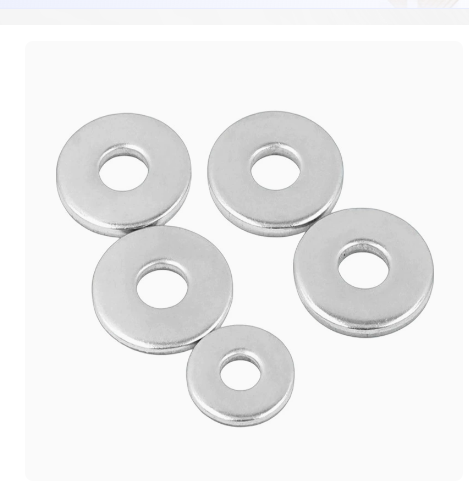 316 Stainless Steel Washer Hardware Wholesale