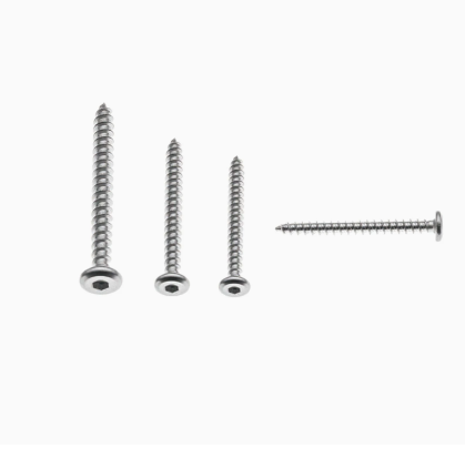 Non-Standard 304 Socket Chamfered Self-Tapping