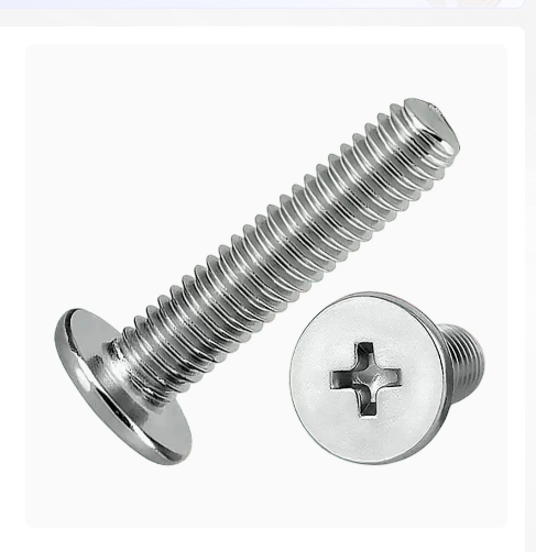 304 Stainless CM Large Flat Cross Thin Machine