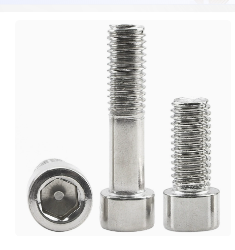 Grade 4.8 Zinc-Plated Socket Cup Head
