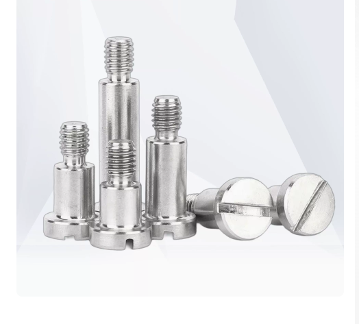 304 Stainless Steel Shoulder Step GB830 Slotted Limit