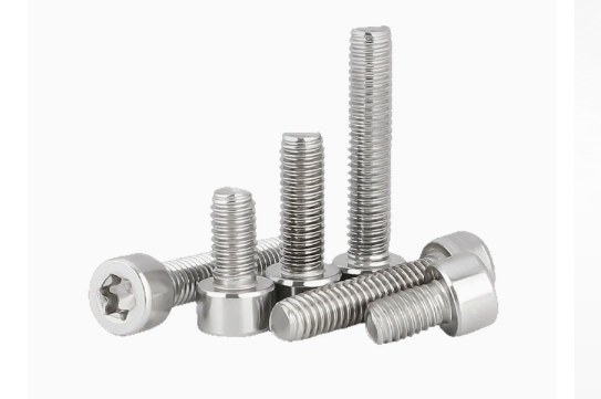 Torx Cylindrical Head Bolt 304 Anti-Theft