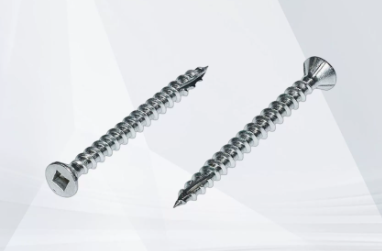 Non-Standard 304 Countersunk Self-Tapping Square Slot