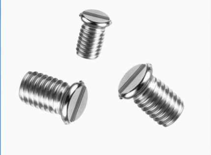 Non-Standard 304 Stainless Round Flat Head Cross Recess