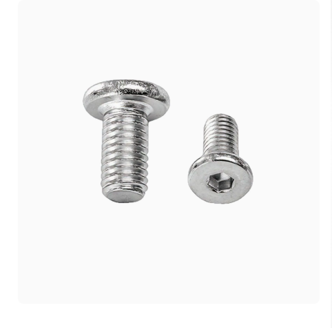 304 Stainless Steel Beveled Flat Socket Furniture
