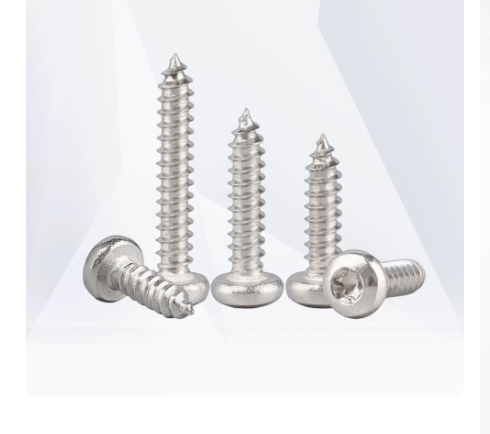 304 Stainless Steel Round Torx Pan from Factory
