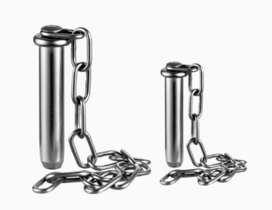 Non-Standard 304 Furniture Chain Screw Cylindrical